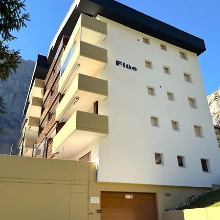 Apartamento Fluee 8 *