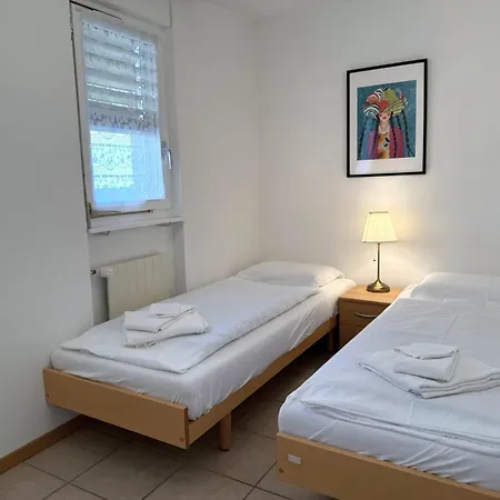 Apartment Flüe 8 *