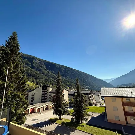 Apartamento Fluee 8 Leukerbad