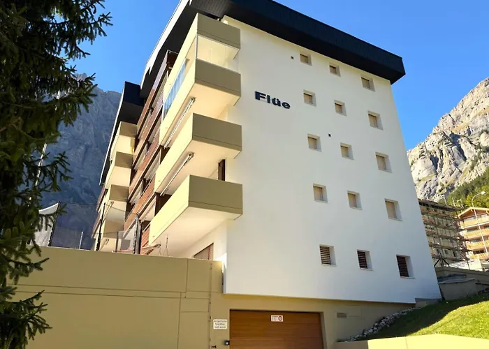 Διαμέρισμα Fluee 8 *