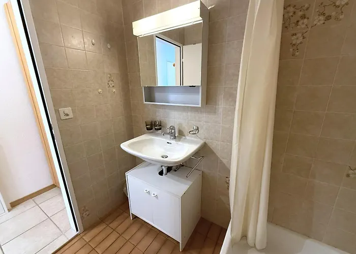 Fluee 8 Διαμέρισμα Leukerbad