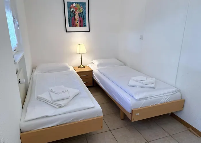 Fluee 8 Διαμέρισμα Leukerbad