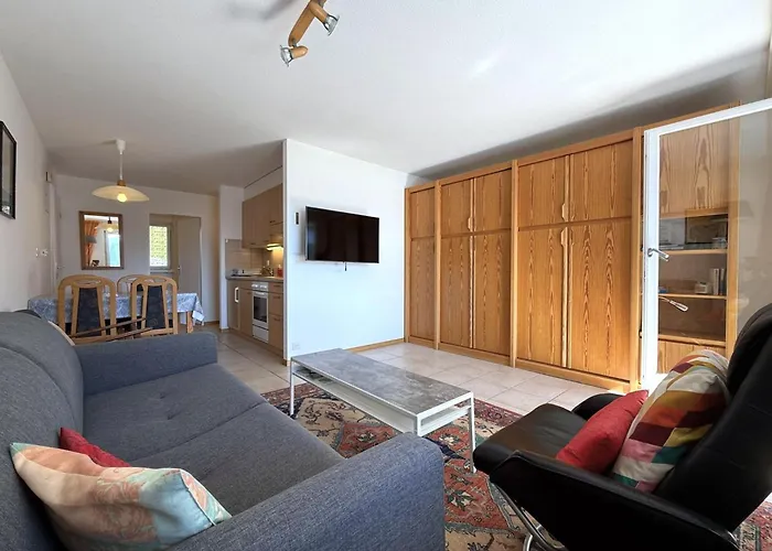 Fluee 8 Διαμέρισμα Leukerbad