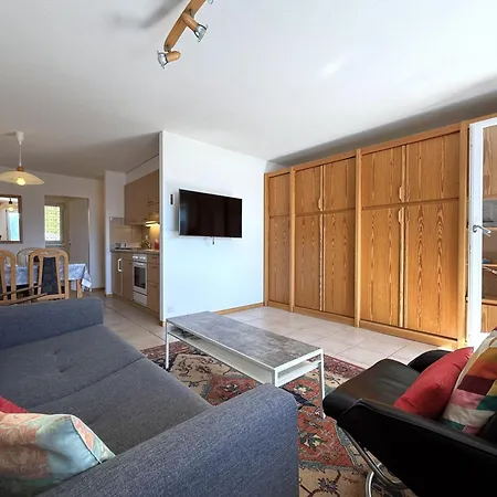 Fluee 8 公寓 洛伊克巴德